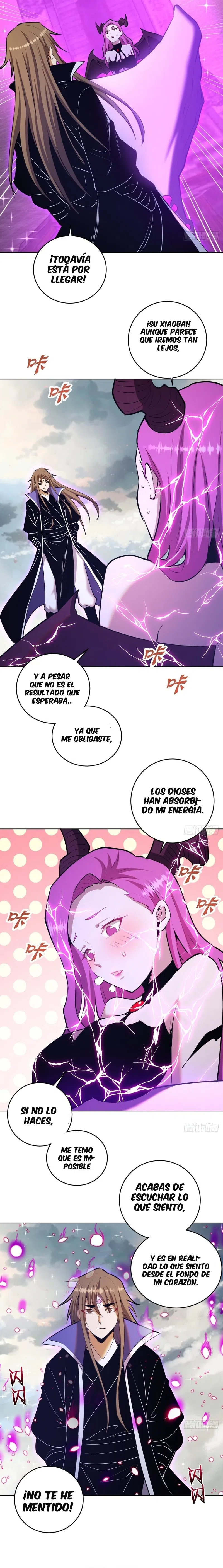 Emperador de la Estrella Oscura — Capítulo 177 — 2