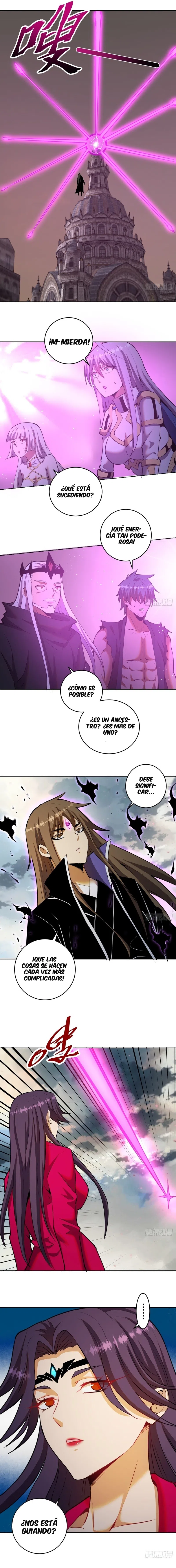 Emperador de la Estrella Oscura — Capítulo 177 — 4