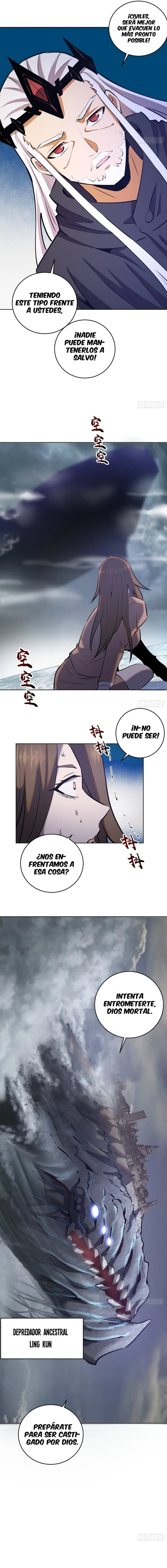 Emperador de la Estrella Oscura — Capítulo 177 — 8