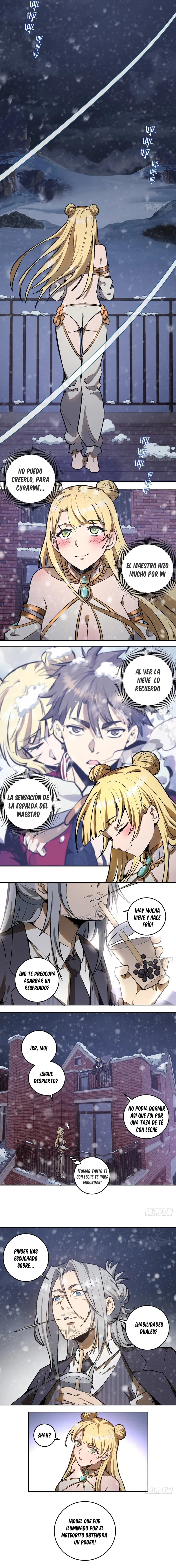 Emperador de la Estrella Oscura — Capítulo 20 — 4