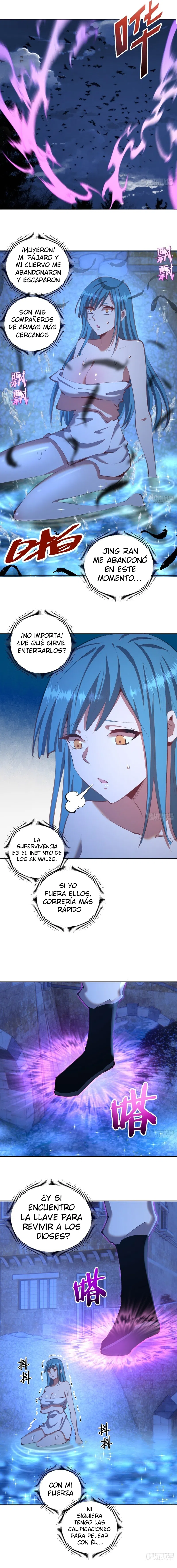Emperador de la Estrella Oscura — Capítulo 135 — 2