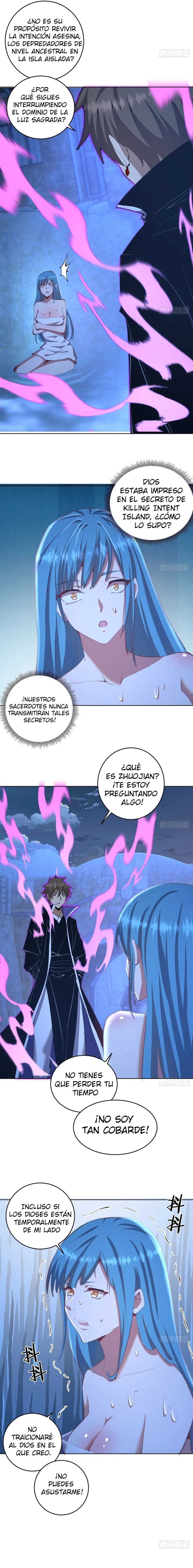 Emperador de la Estrella Oscura — Capítulo 135 — 4