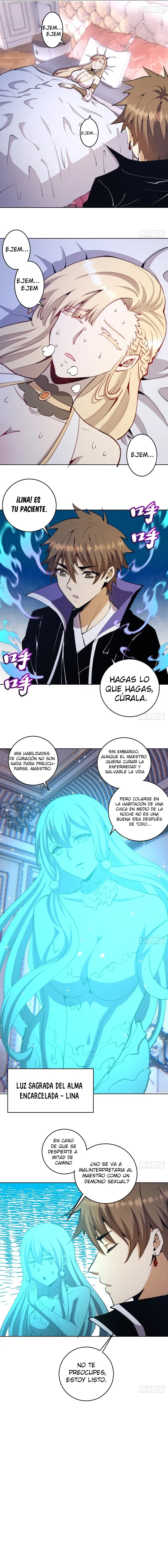 Emperador de la Estrella Oscura — Capítulo 131 — 2
