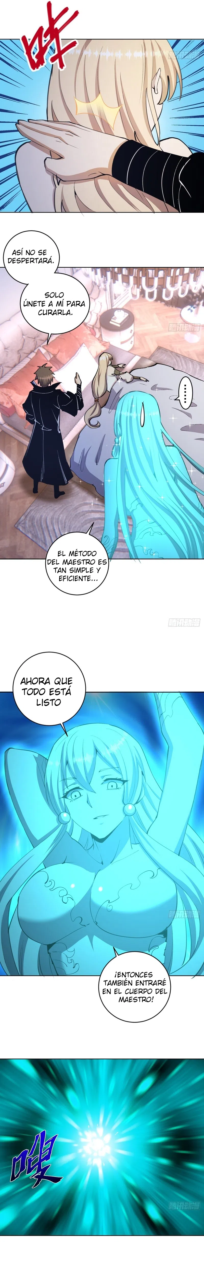 Emperador de la Estrella Oscura — Capítulo 131 — 3