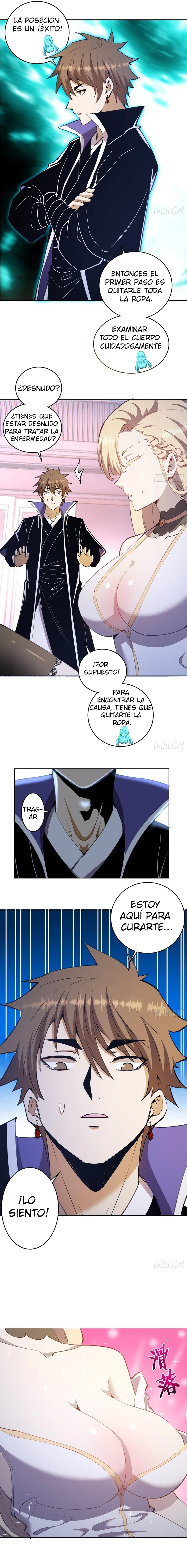 Emperador de la Estrella Oscura — Capítulo 131 — 4