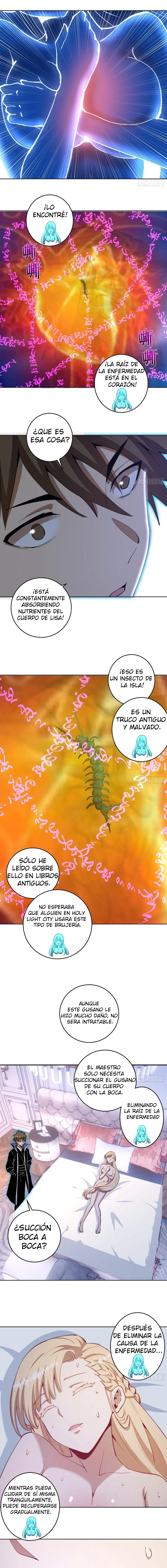 Emperador de la Estrella Oscura — Capítulo 131 — 6