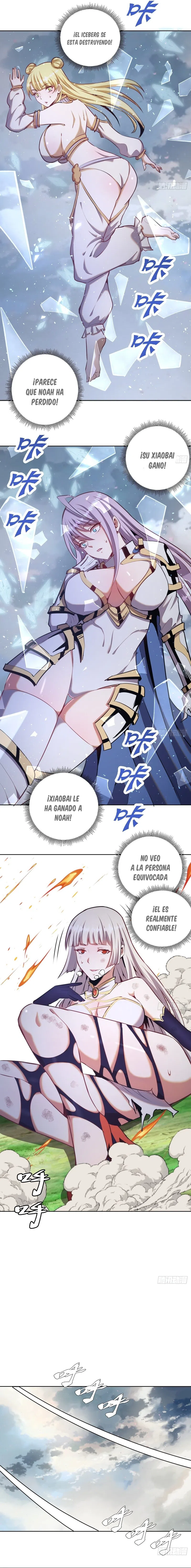 Emperador de la Estrella Oscura — Capítulo 120 — 2