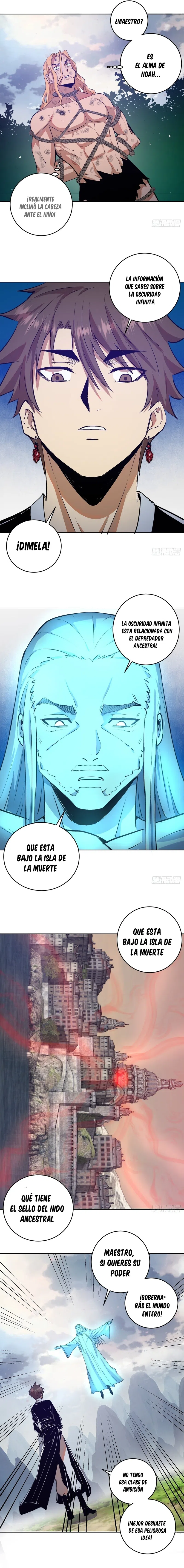 Emperador de la Estrella Oscura — Capítulo 120 — 4