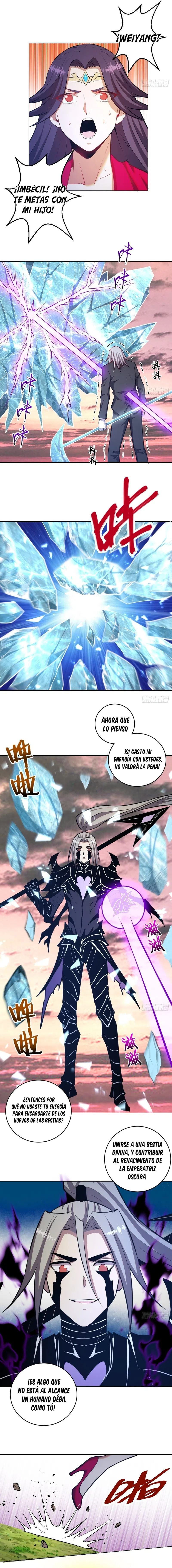 Emperador de la Estrella Oscura — Capítulo 198 — 4