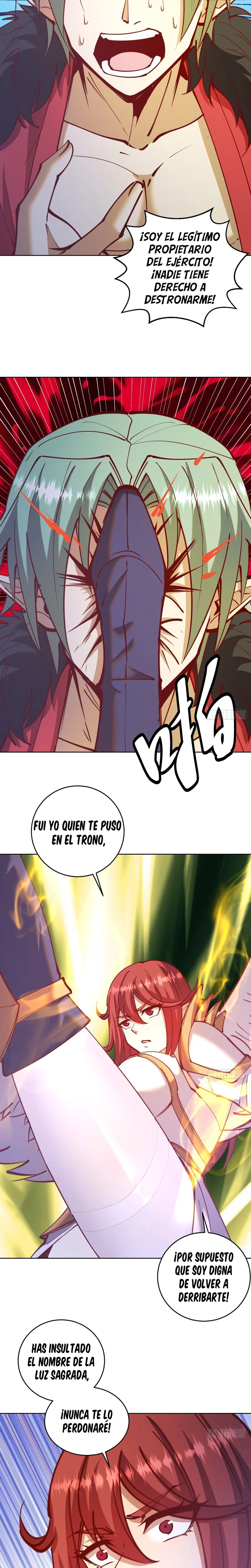 Emperador de la Estrella Oscura — Capítulo 216 — 2