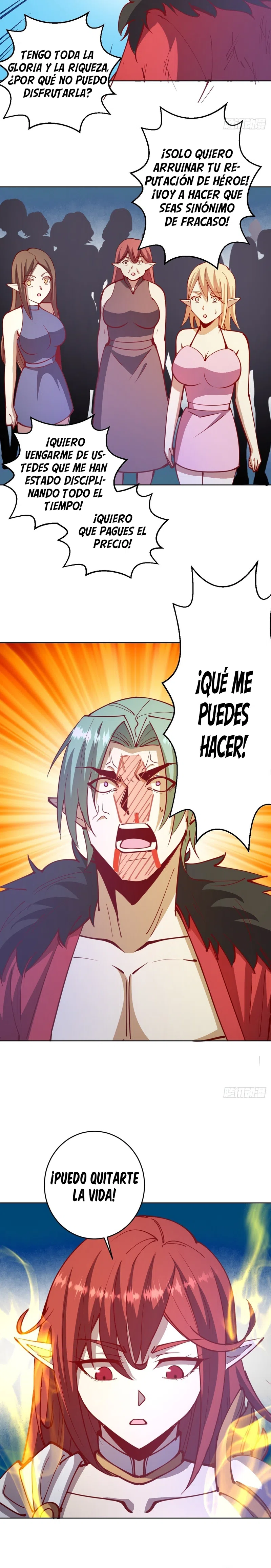 Emperador de la Estrella Oscura — Capítulo 216 — 8