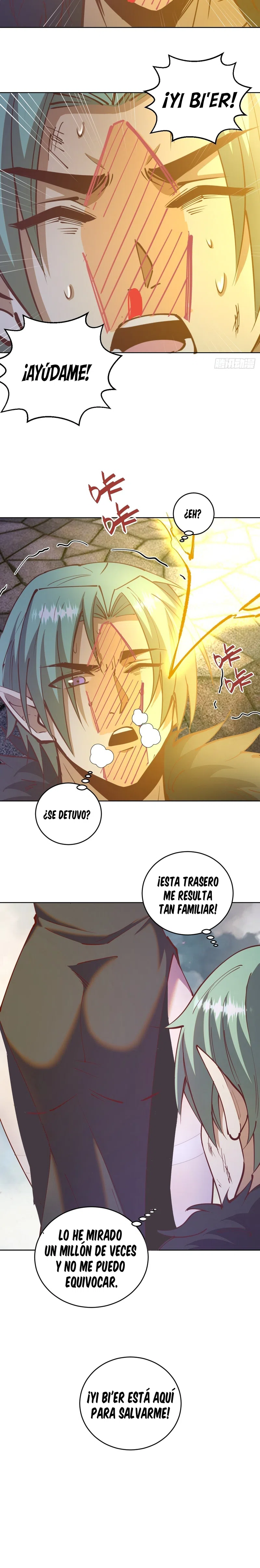Emperador de la Estrella Oscura — Capítulo 216 — 11
