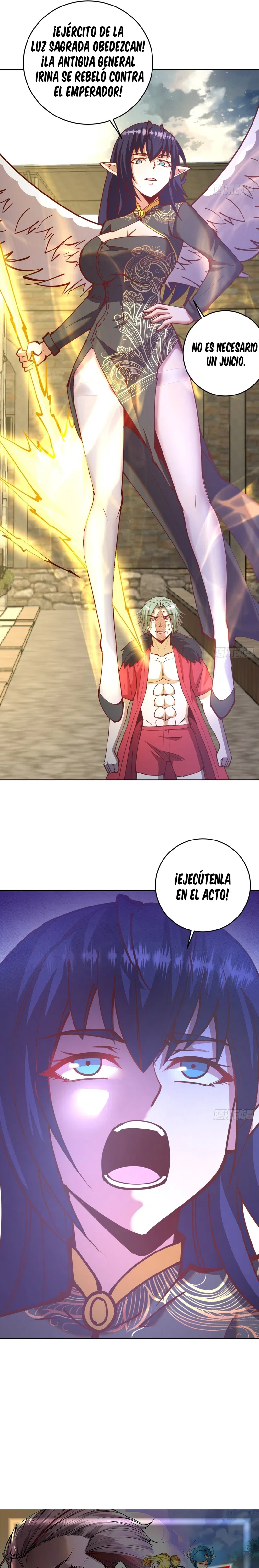 Emperador de la Estrella Oscura — Capítulo 216 — 12