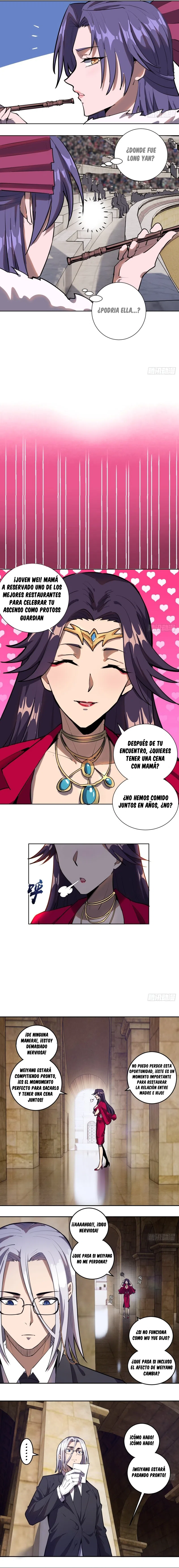 Emperador de la Estrella Oscura — Capítulo 31 — 2