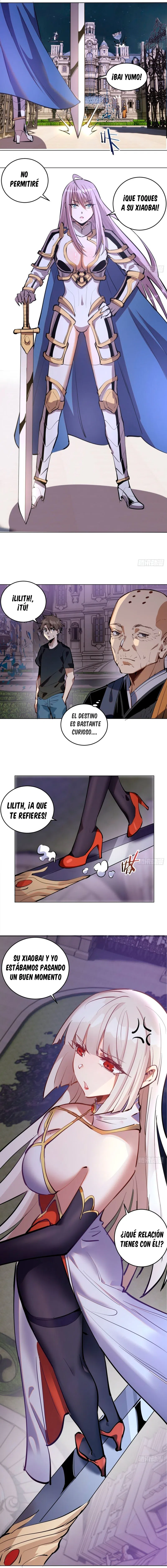Emperador de la Estrella Oscura — Capítulo 66 — 4