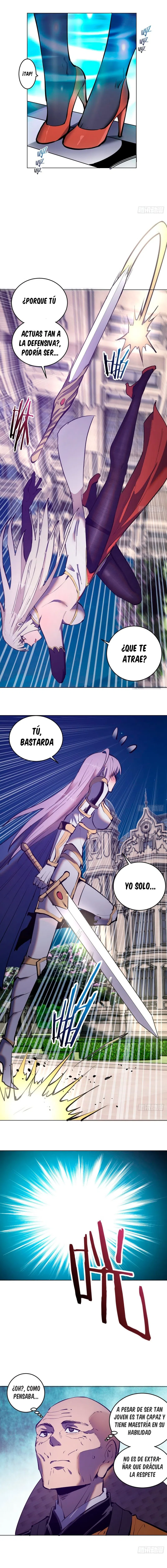 Emperador de la Estrella Oscura — Capítulo 66 — 5