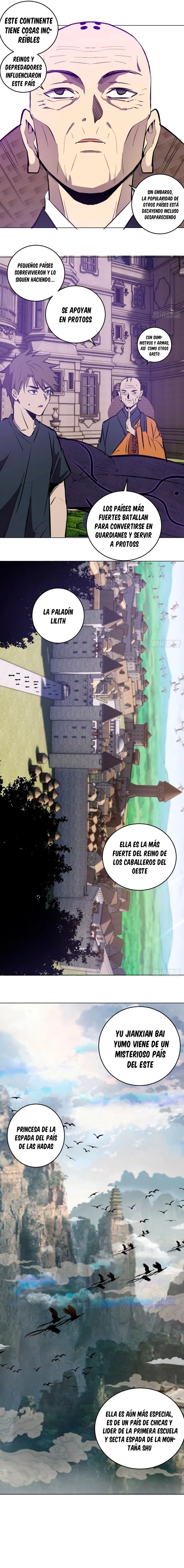 Emperador de la Estrella Oscura — Capítulo 66 — 7