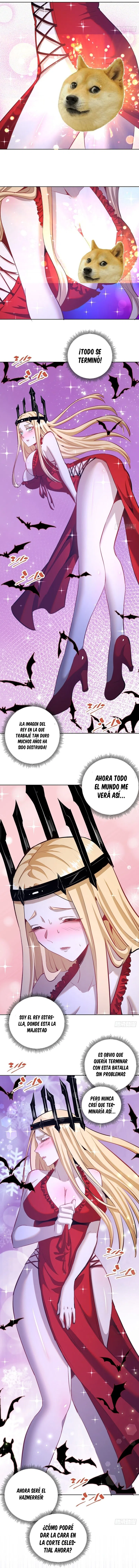 Emperador de la Estrella Oscura — Capítulo 163 — 4