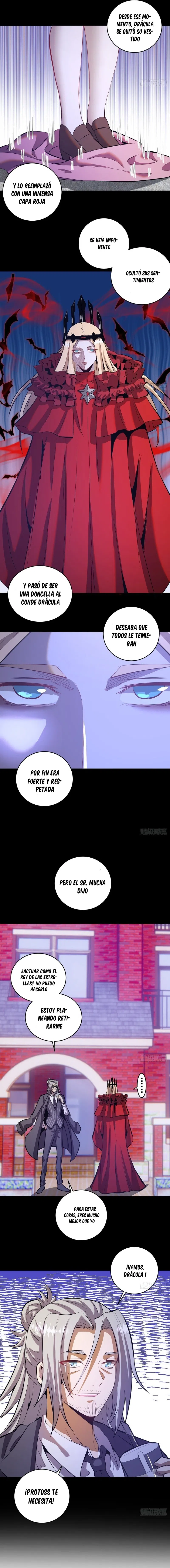 Emperador de la Estrella Oscura — Capítulo 163 — 7