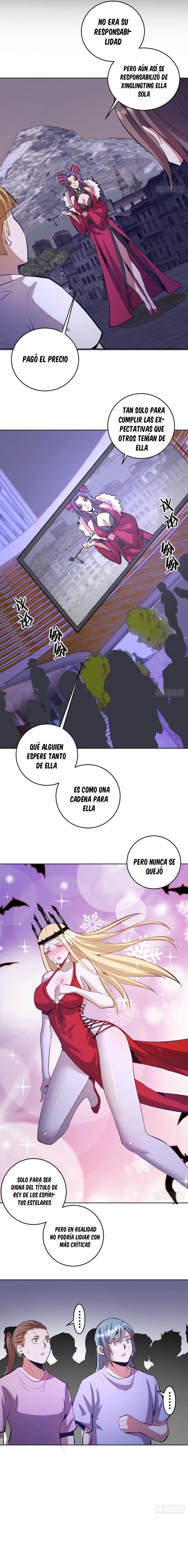 Emperador de la Estrella Oscura — Capítulo 163 — 8