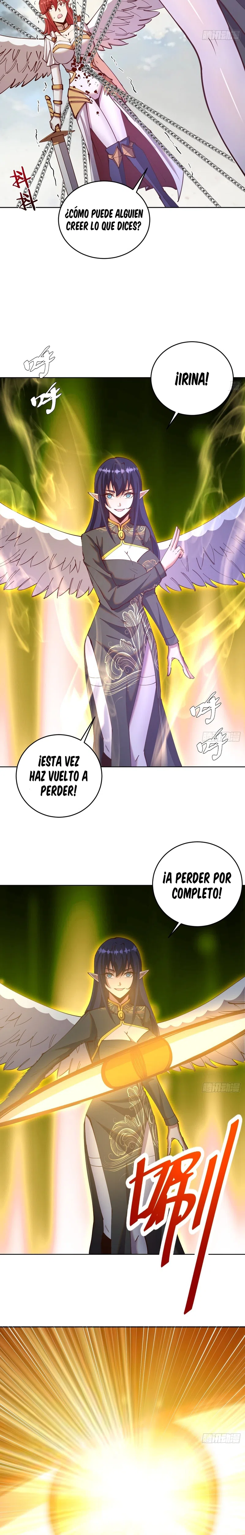 Emperador de la Estrella Oscura — Capítulo 219 — 5