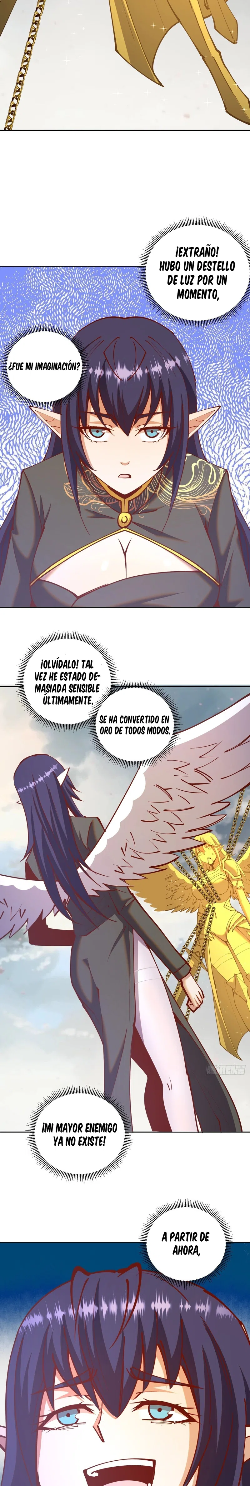 Emperador de la Estrella Oscura — Capítulo 219 — 7
