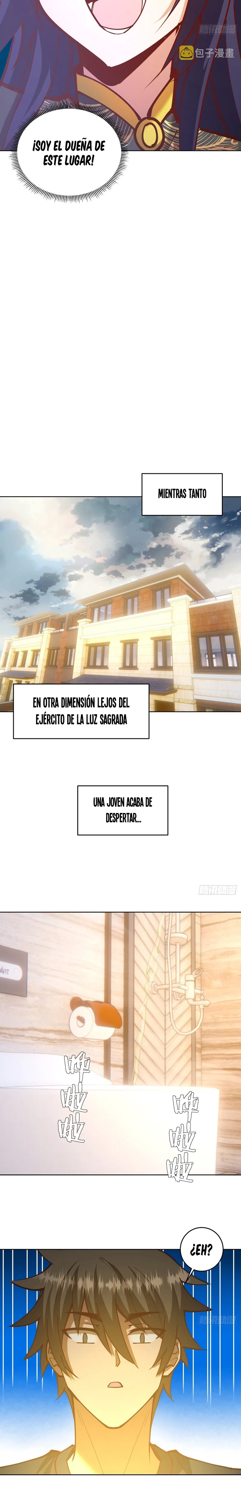 Emperador de la Estrella Oscura — Capítulo 219 — 8