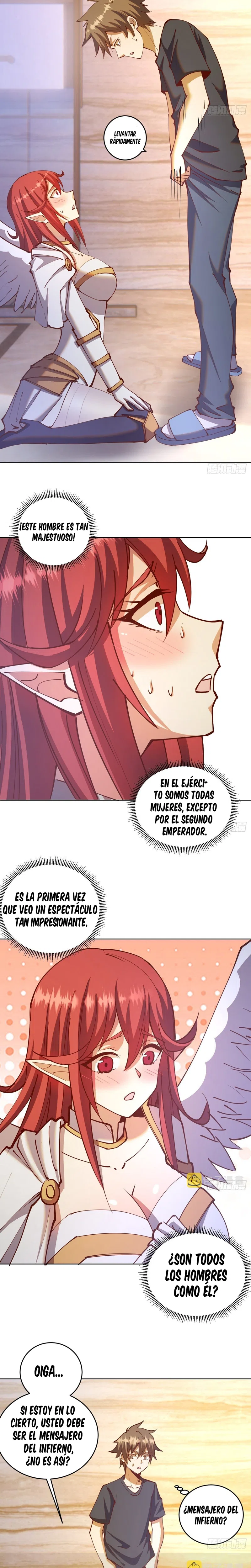 Emperador de la Estrella Oscura — Capítulo 219 — 10