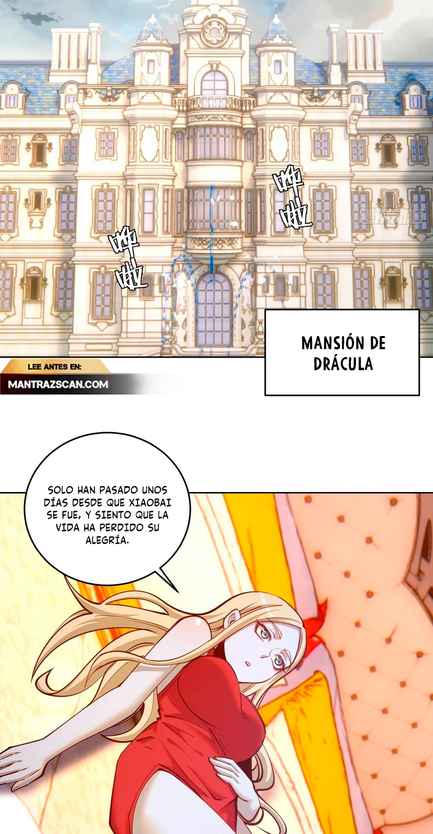 Emperador de la Estrella Oscura — Capítulo 245 — 4
