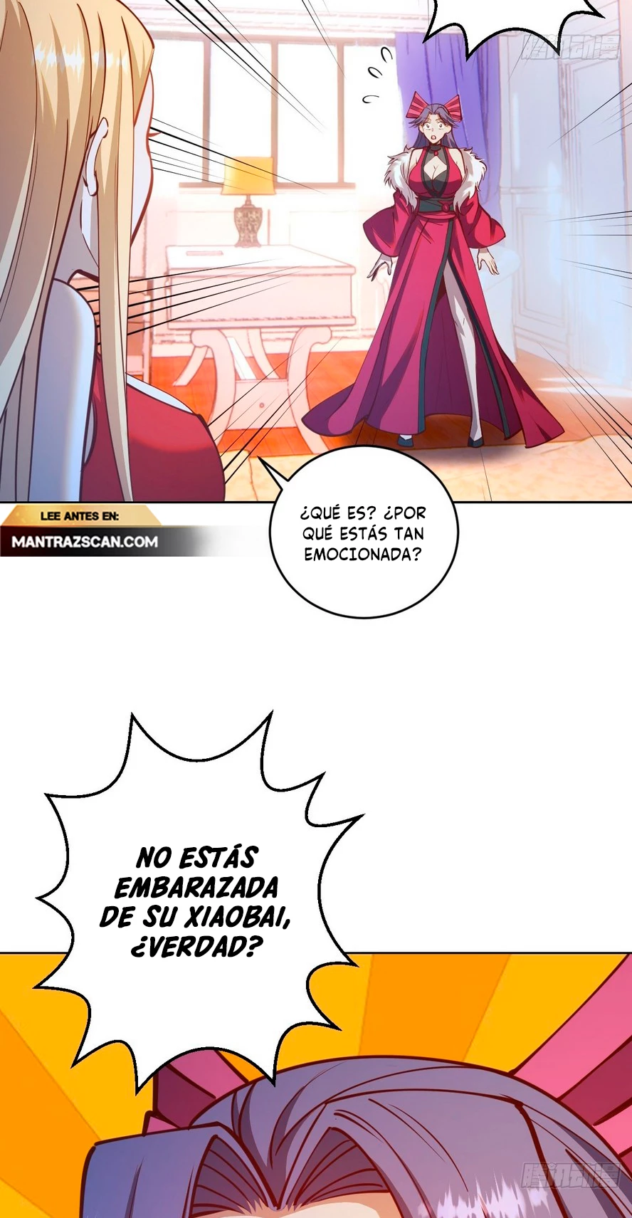 Emperador de la Estrella Oscura — Capítulo 245 — 7