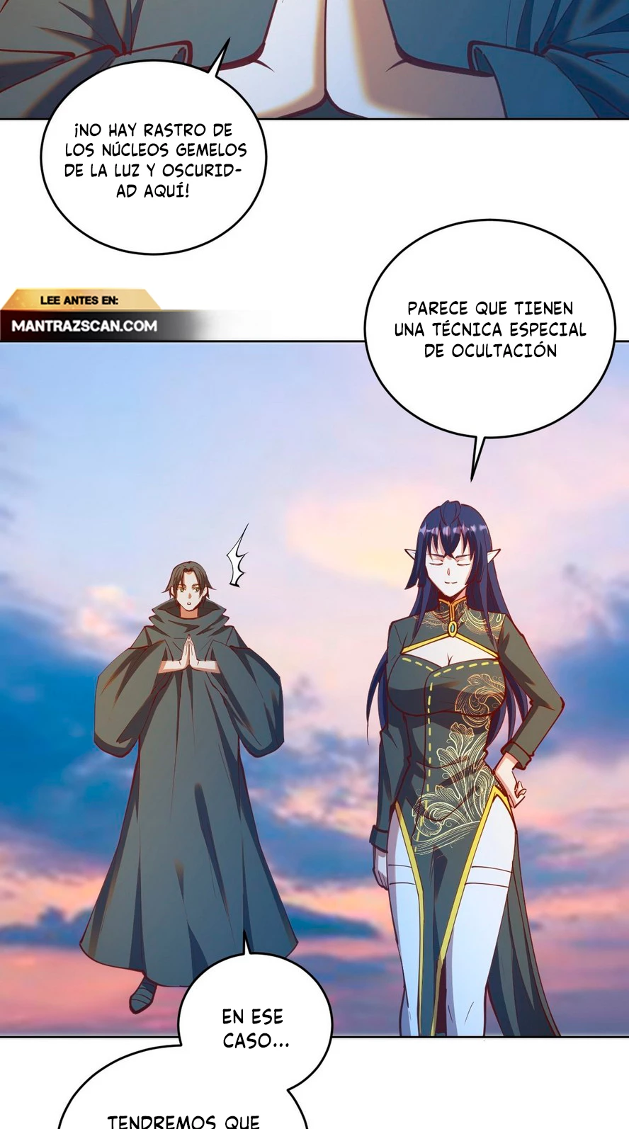 Emperador de la Estrella Oscura — Capítulo 245 — 24
