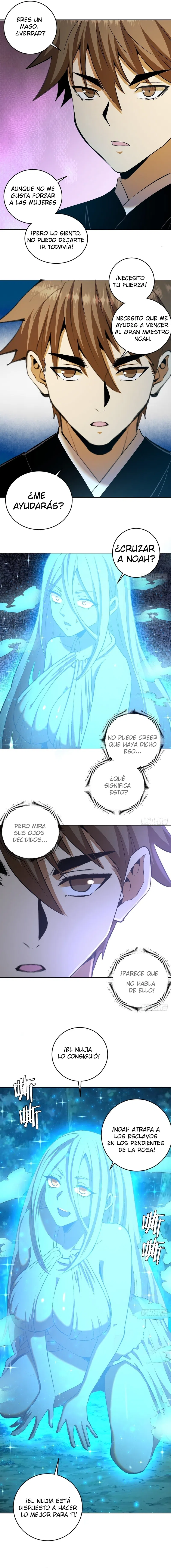 Emperador de la Estrella Oscura — Capítulo 112 — 2