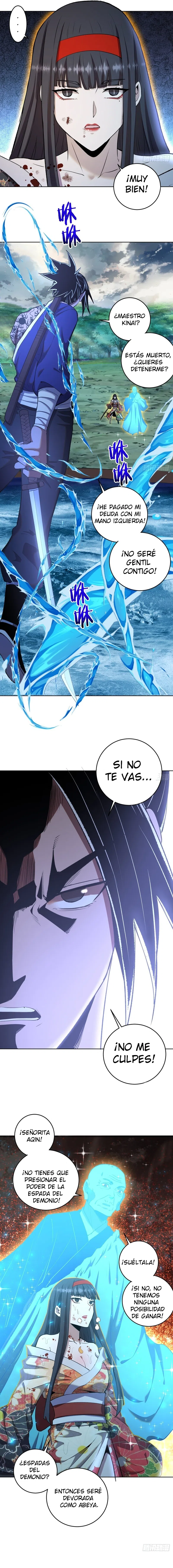 Emperador de la Estrella Oscura — Capítulo 112 — 7