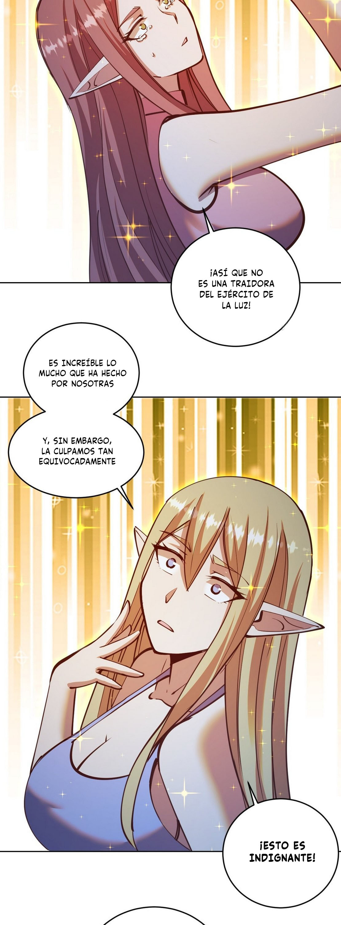 Emperador de la Estrella Oscura — Capítulo 233 — 9