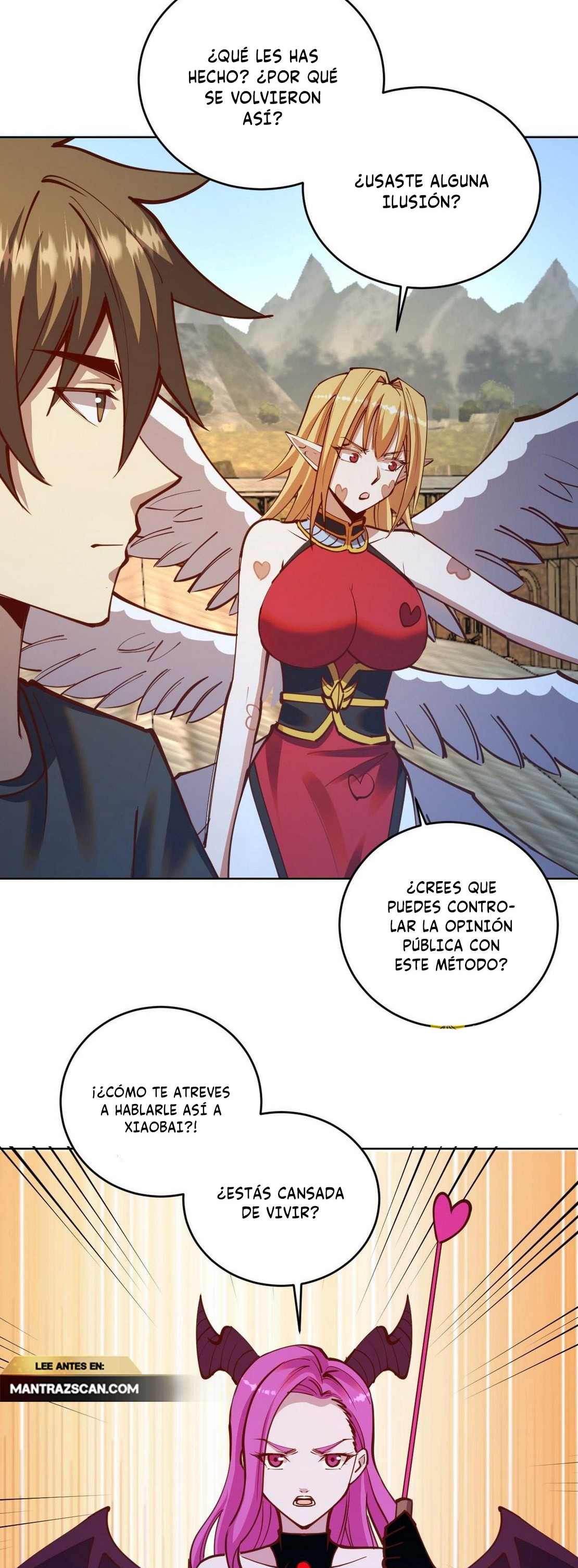 Emperador de la Estrella Oscura — Capítulo 233 — 10