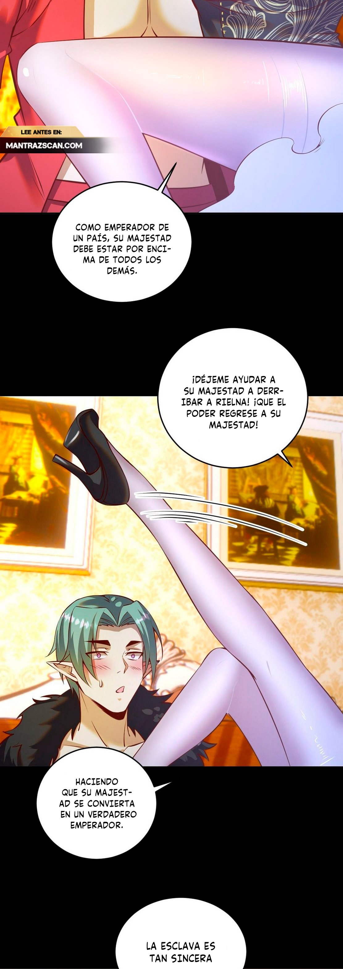Emperador de la Estrella Oscura — Capítulo 233 — 17