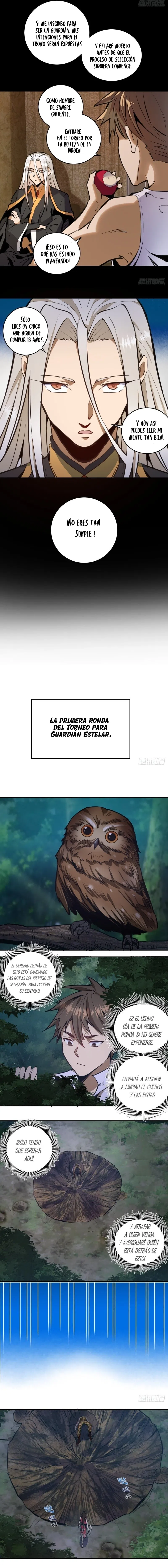 Emperador de la Estrella Oscura — Capítulo 14 — 2
