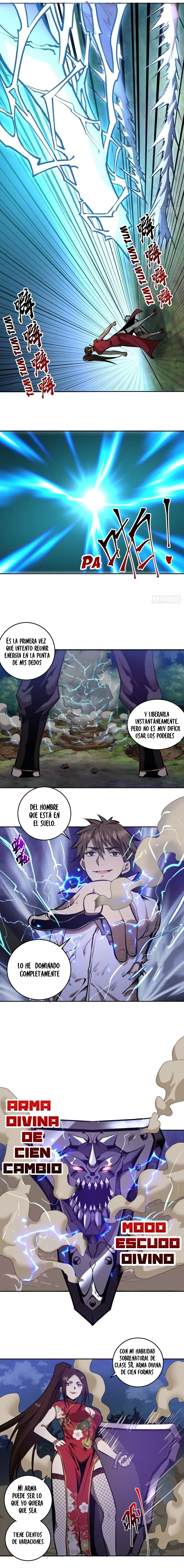 Emperador de la Estrella Oscura — Capítulo 14 — 4