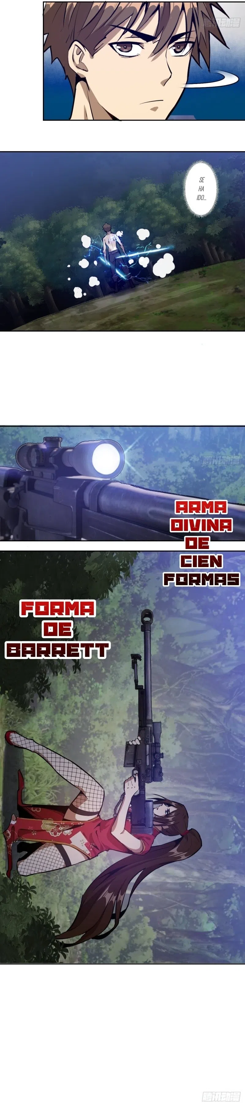 Emperador de la Estrella Oscura — Capítulo 14 — 7
