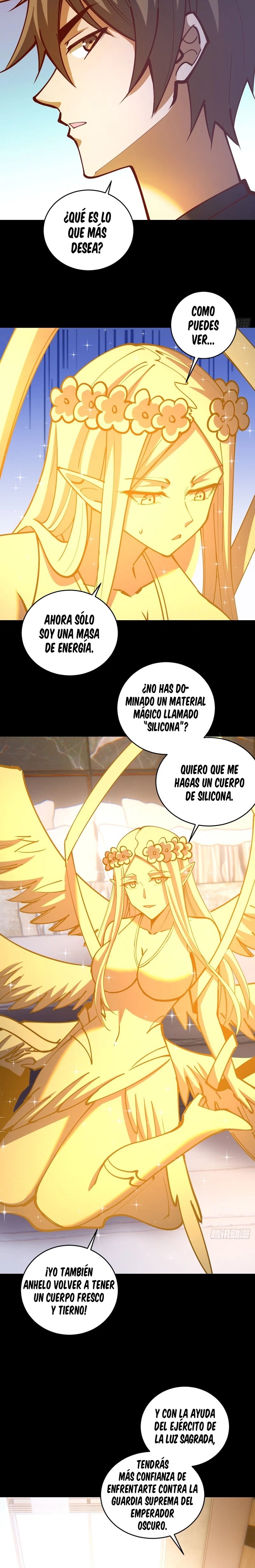 Emperador de la Estrella Oscura — Capítulo 223 — 2