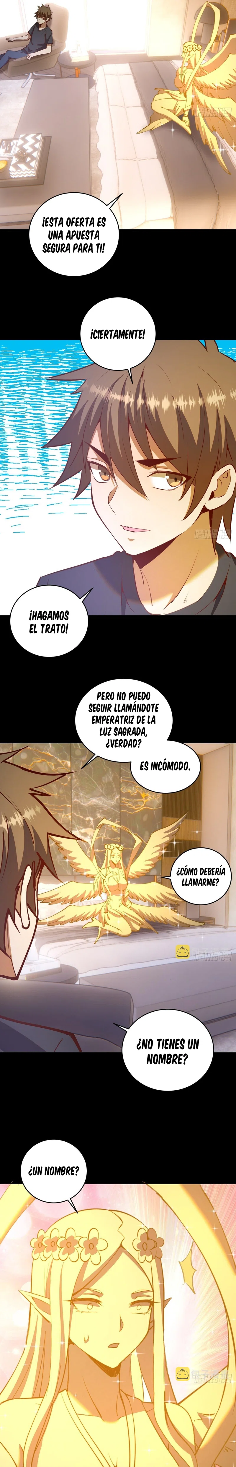 Emperador de la Estrella Oscura — Capítulo 223 — 3