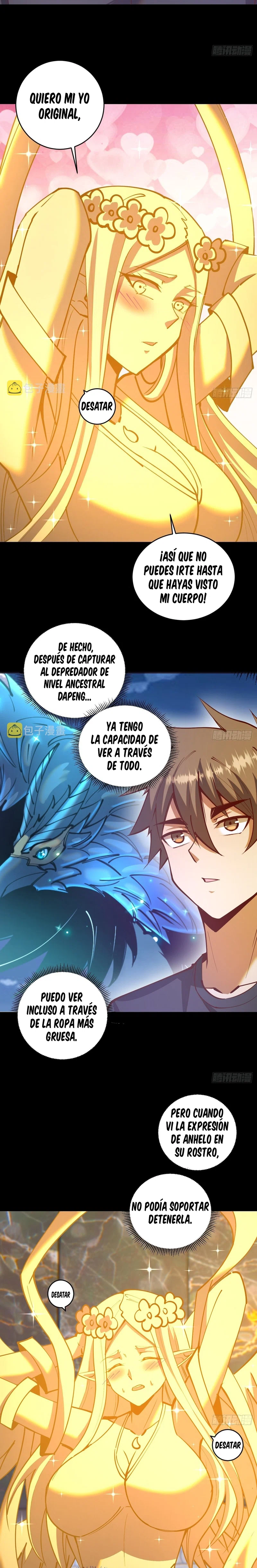 Emperador de la Estrella Oscura — Capítulo 223 — 6