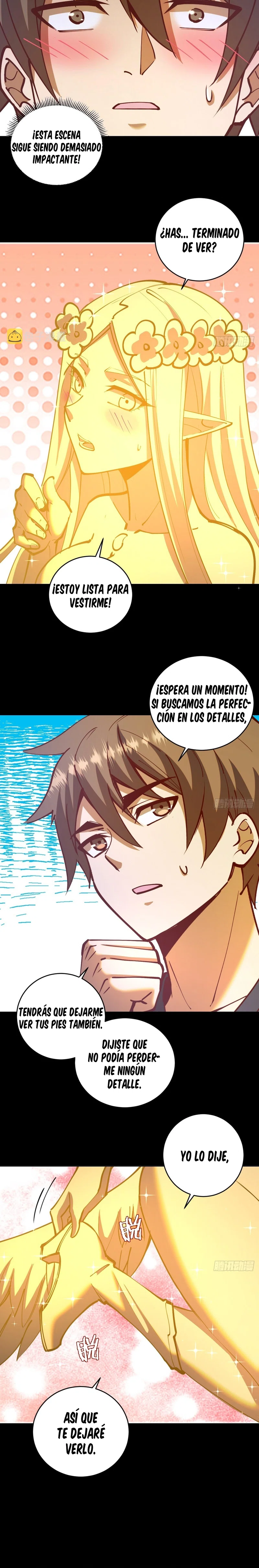 Emperador de la Estrella Oscura — Capítulo 223 — 8