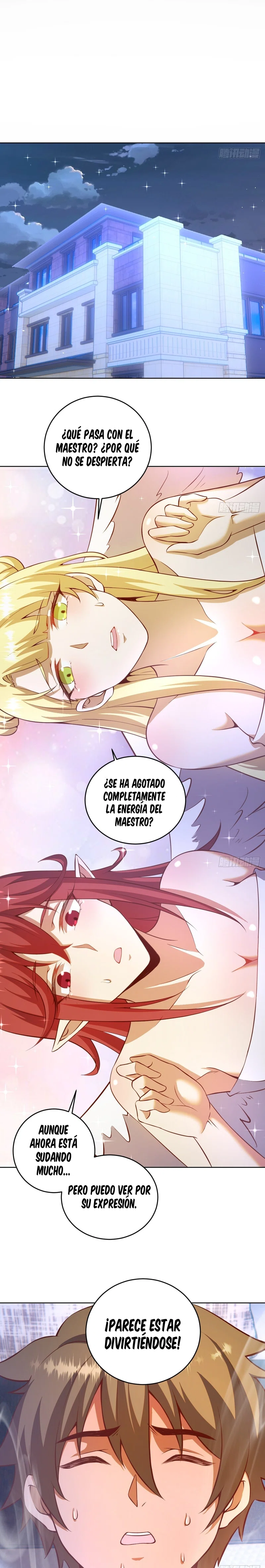 Emperador de la Estrella Oscura — Capítulo 223 — 11