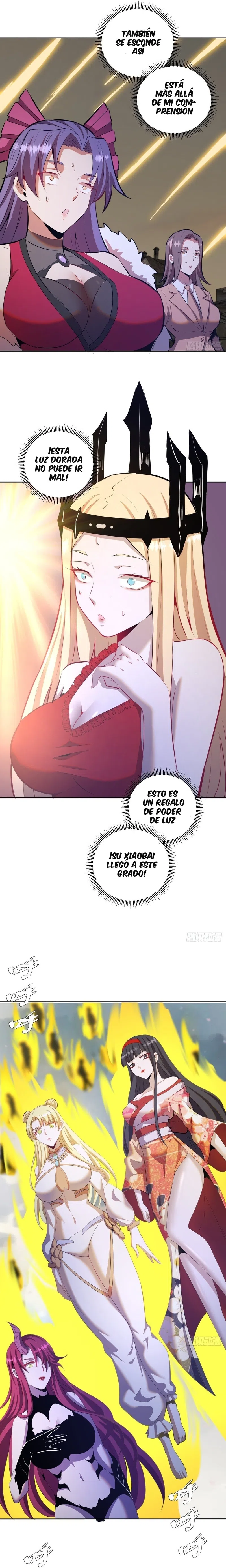 Emperador de la Estrella Oscura — Capítulo 173 — 5