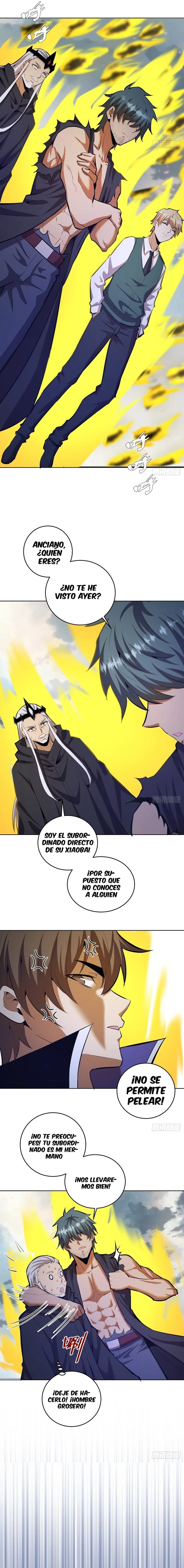 Emperador de la Estrella Oscura — Capítulo 173 — 6