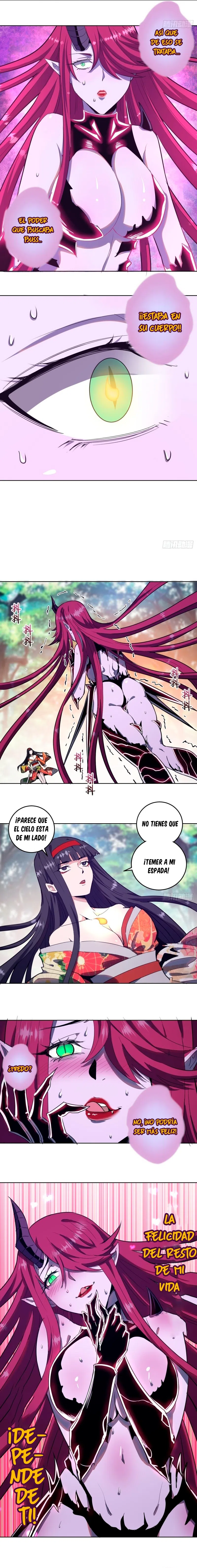Emperador de la Estrella Oscura — Capítulo 45 — 5