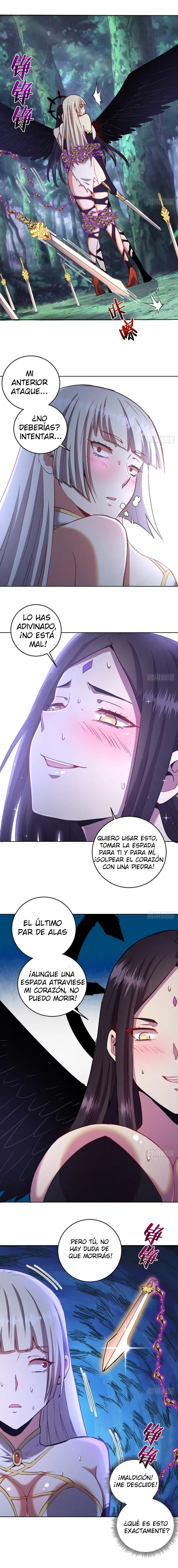 Emperador de la Estrella Oscura — Capítulo 111 — 2