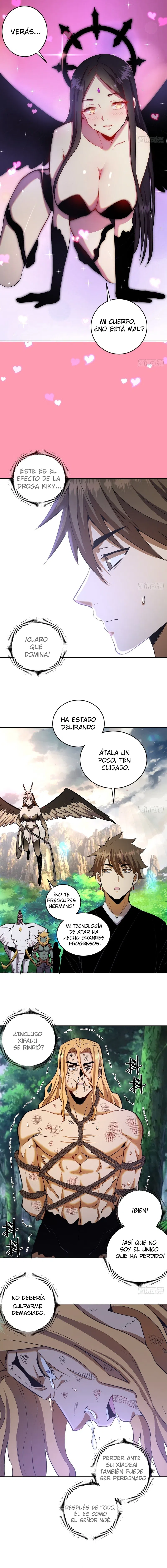 Emperador de la Estrella Oscura — Capítulo 111 — 5