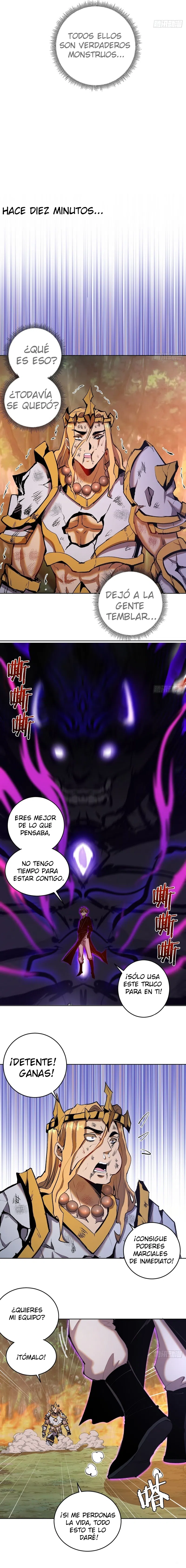 Emperador de la Estrella Oscura — Capítulo 111 — 6